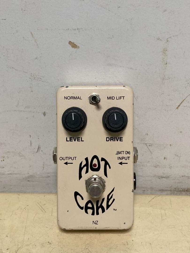 【希少】オーバードライブ HOTCAKE OLD CIRCUIT 98年製 Hot Cake Old Circuit | 【クロサワ楽器店オンラインショップ】いい
