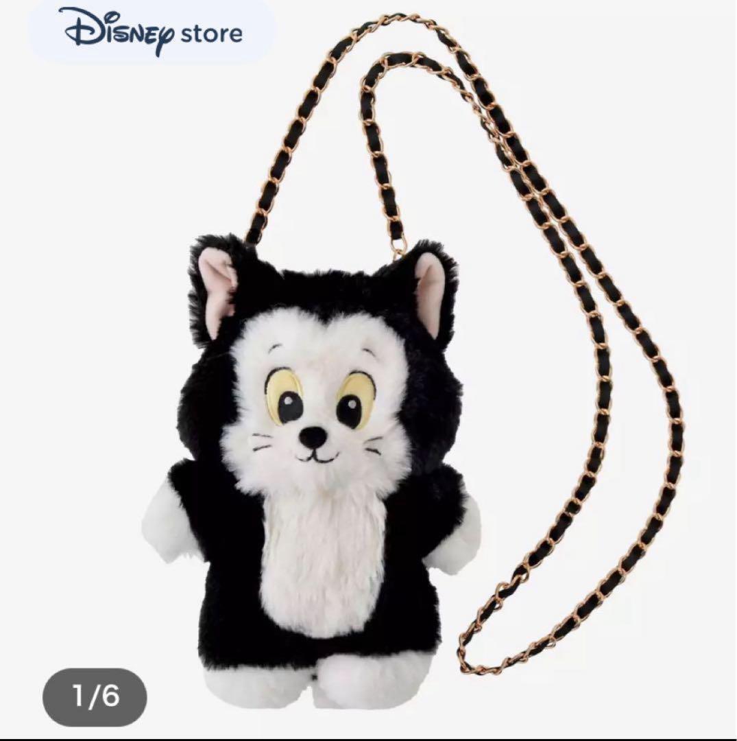ディズニーストア フィガロ ポシェット Plush Pochette - メルカリ