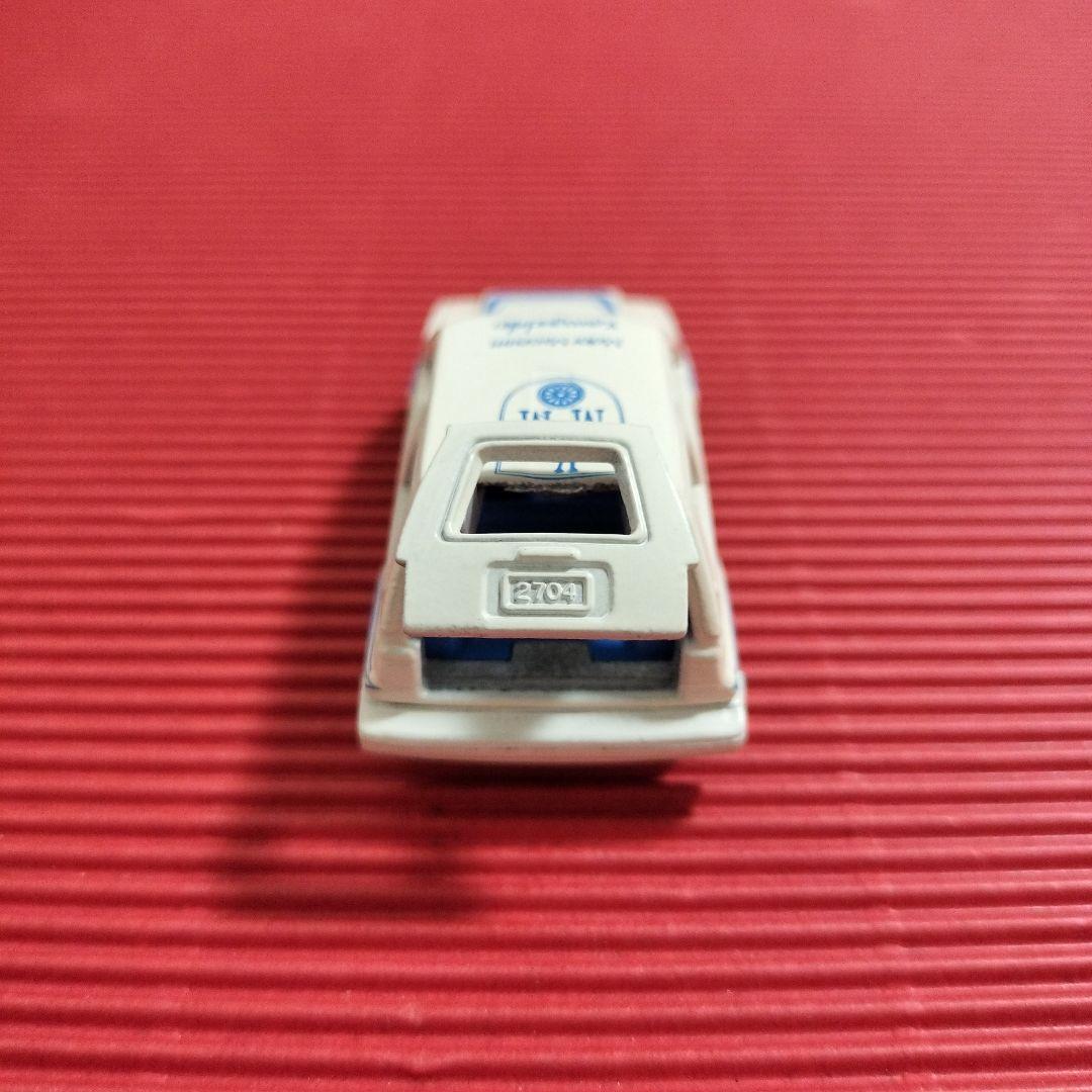 トミカ（河口湖）『HONDA CITY TURBO II』日本製・未開封品 - メルカリ