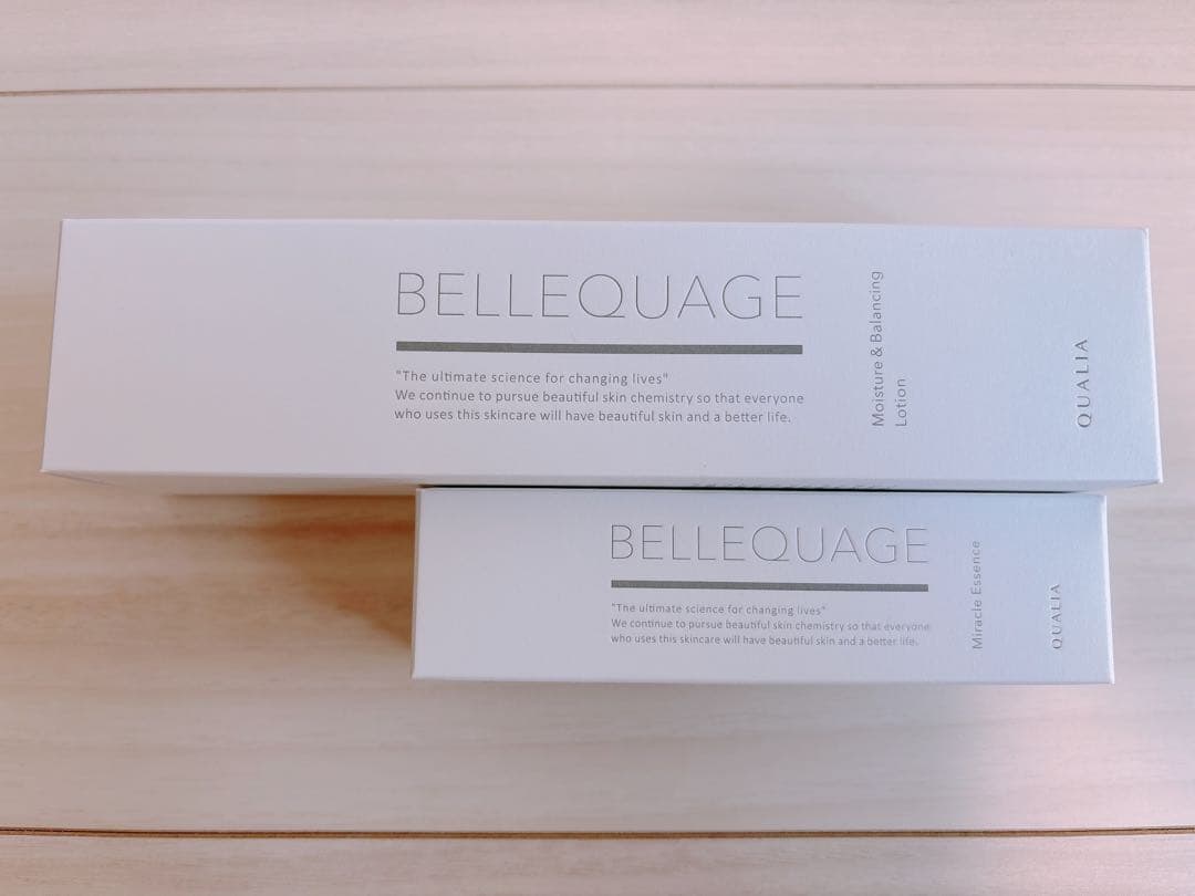 最終価格‼️BELLEQUAGE 保湿&バランスローション エッセンス アルピニエッセンスローション（月桃）【公式】モリンガワールド
