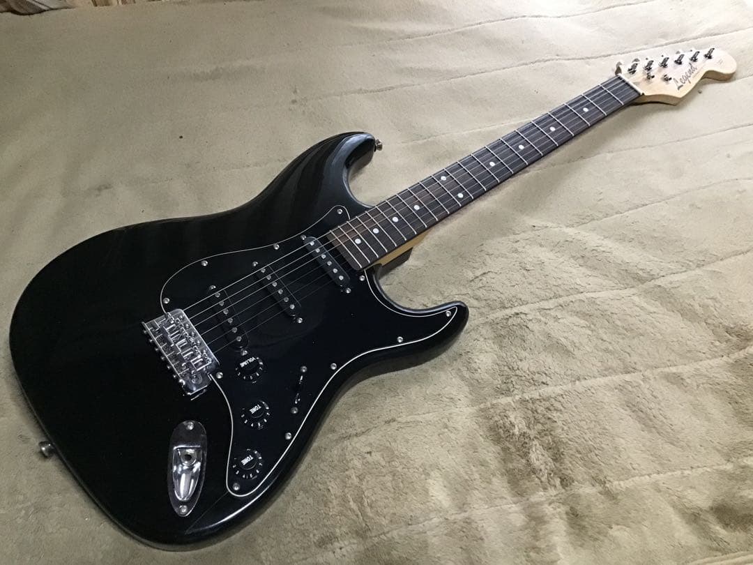 Legend AriaPro Ⅱ Stratocaster TYPE Aria Pro II Stratocaster model details needed