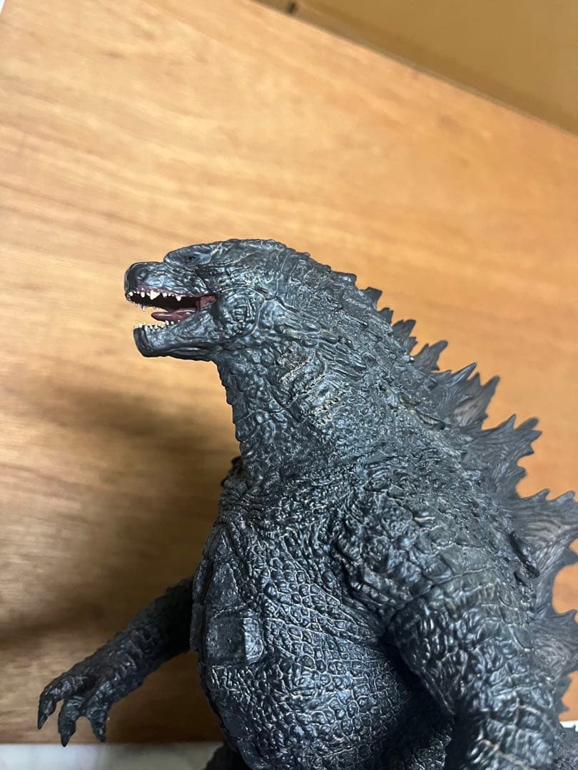 東宝大怪獣シリーズ 少年リック限定 ゴジラ(2019) アトミックブレスVer