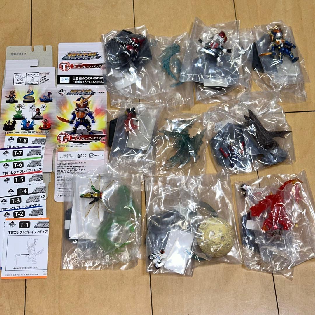 [G5077]一番くじ仮面ライダーシリーズ　ガイム　平成ライダーマシーンズ　T賞 一番くじ 仮面ライダーシリーズ～仮面ライダー鎧武&平成ライダー