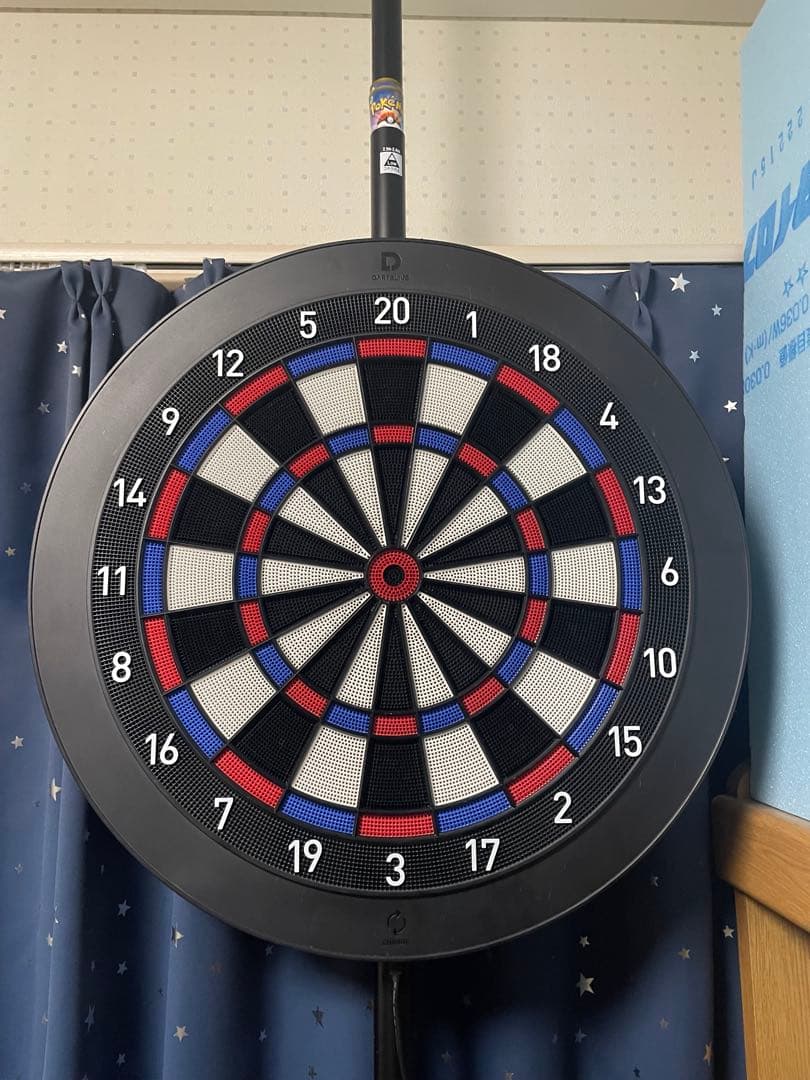 DARTSLIVE ホーム　ポールセット ダーツボード > ボード/スタンドセット品 > 【セット商品】DARTSLIVE