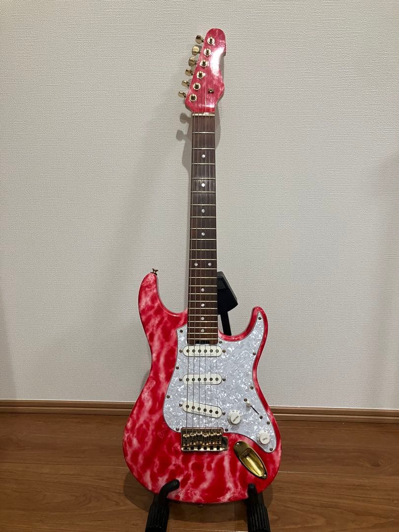 GrassRoots G-SNAPPER-TO mod. 大村孝佳 GrassRoots G-SNAPPER-TO【大村孝佳氏プロデュースミニギター!】（新品