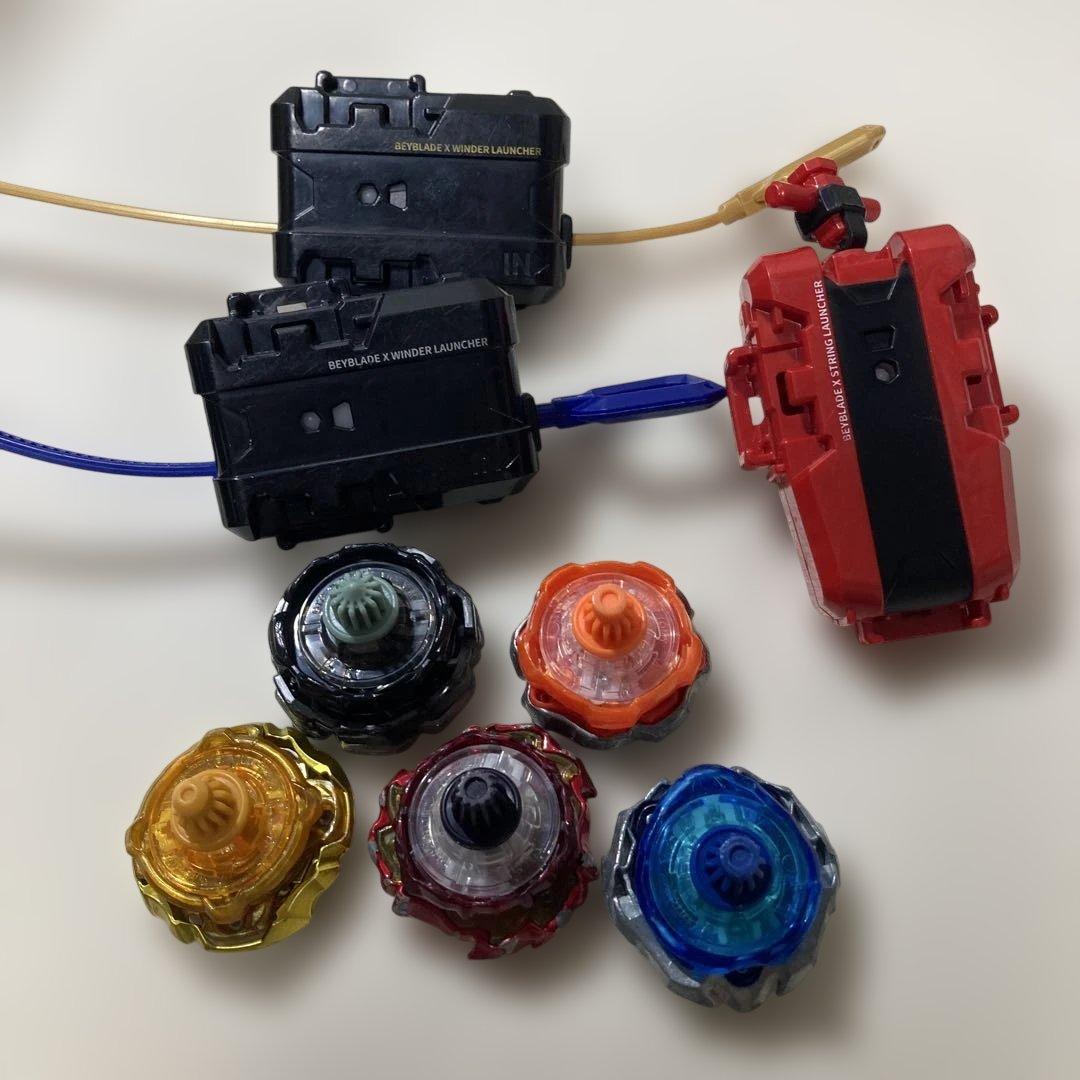 お*ゆ様 ベイブレード まとめ売り ベイブレードx - メルカリ