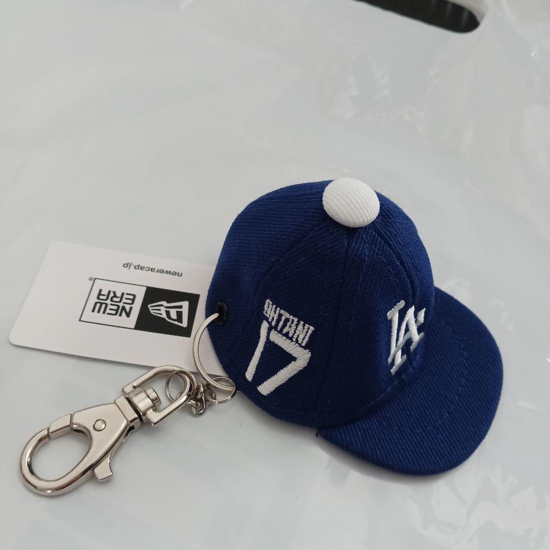 NEW ERA ドジャース 大谷翔平 #17 キャップキーホルダー MLB - メルカリ