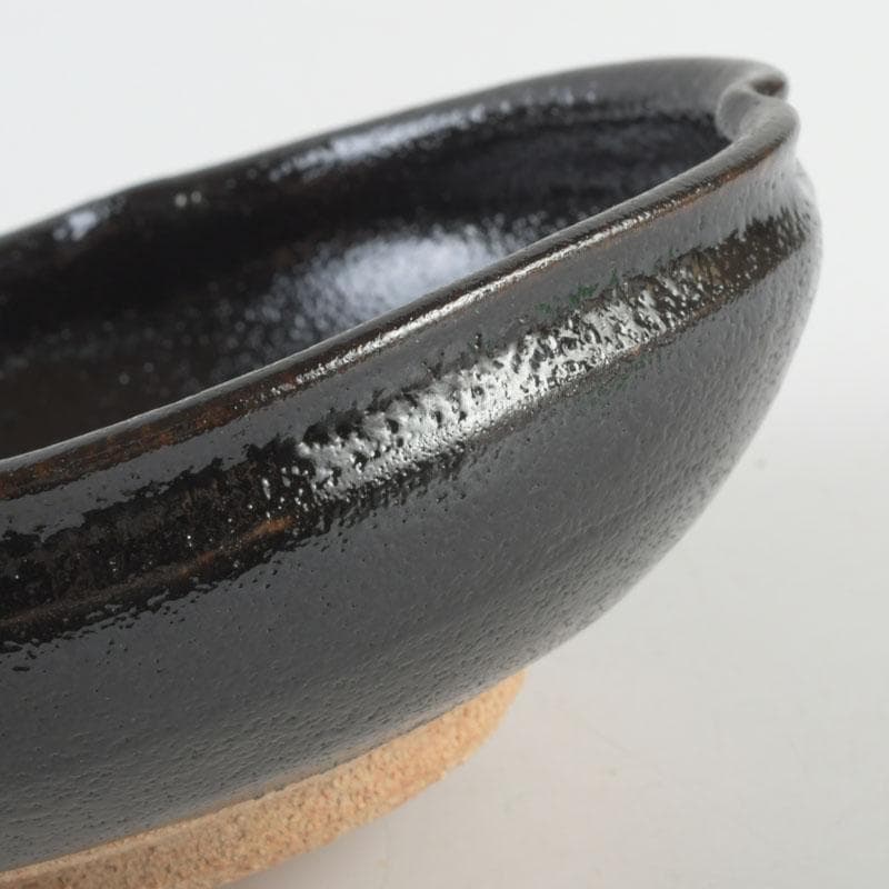和食器 茶懐石 唐津焼 大杉皿屋窯 大橋裕作 向付 五客 共箱 V 9297