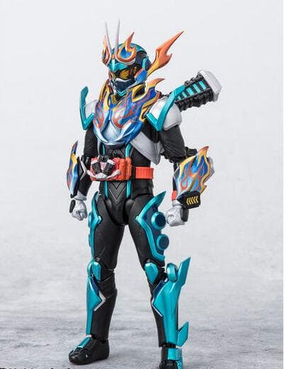 S.H.Figuarts 仮面ライダーファイヤーガッチャード スチームホッパー