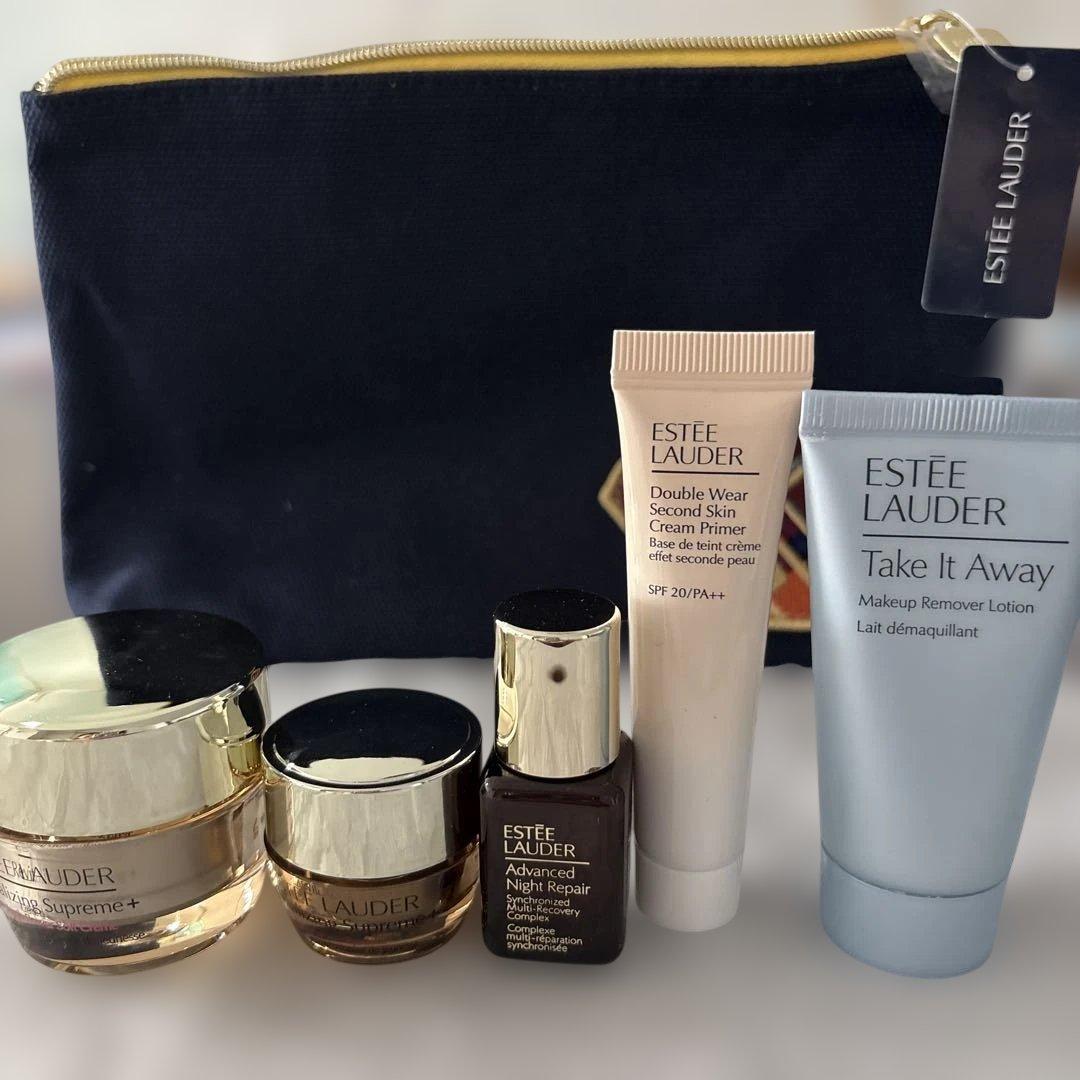 ESTEE LAUDER スキンケア トライアルセット - メルカリ