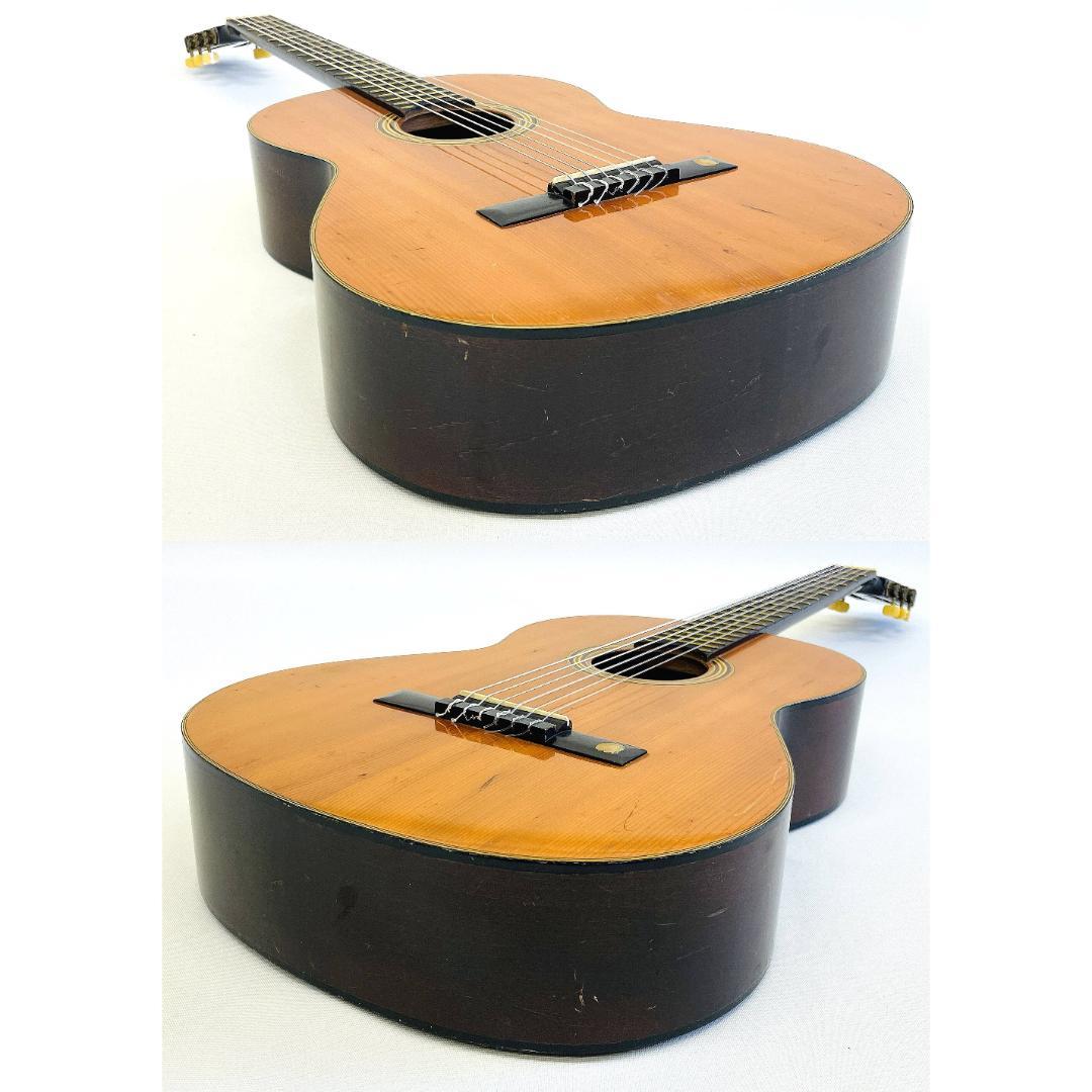 YAMAHA G-50 トップ単板 ガットギター 70年代ビンテージ【整備品
