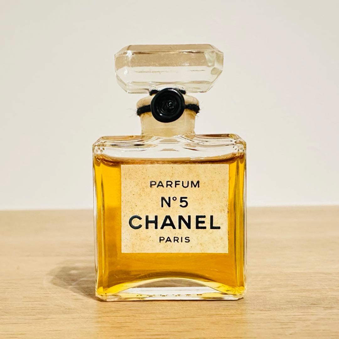 CHANEL シャネル no.5 パルファム 7ml 香水 - メルカリ