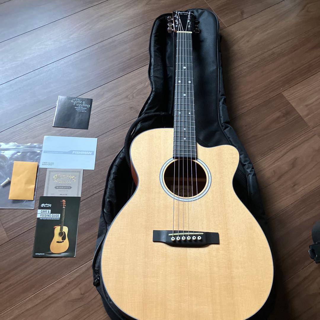 マーチン000C JR-10E エレアコ　 美品 MARTIN（マーティン） Martin 000Jr-10E Shawn Mendes w/Fishman