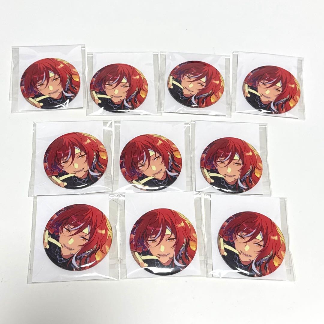 あんさんぶるスターズ！！コレクション缶バッジ2024 may 逆先夏目 10個