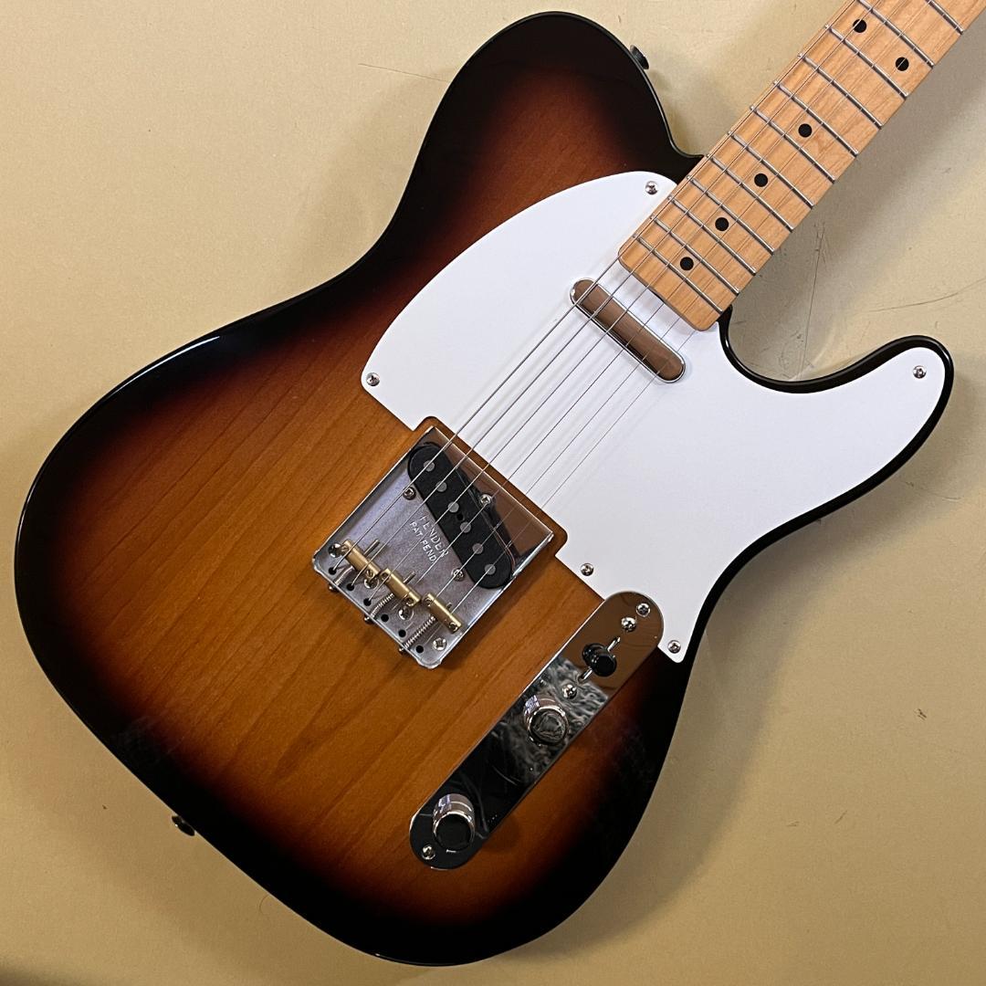 Fender Mexico Vintera 50s テレキャスター 2021年 Fender Vintera '50s Telecaster - Fiesta Red | Sweetwater