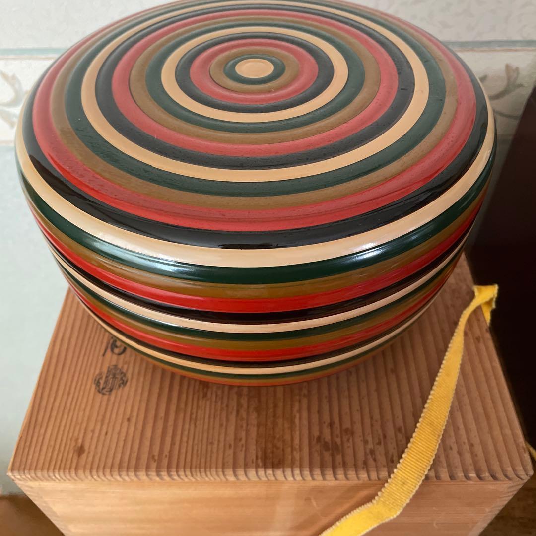 漆器　食籠　喰籠　岡本陽斎 2026年最新】Yahoo!オークション -岡本陽斎の中古品・新品・未使用品一覧