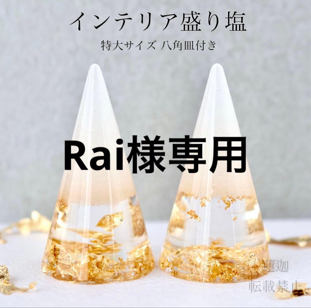 Rai 特大2個 タイガーアイ2個 アクアマリン2個ローズクォーツ2個 皿 Rai 特大2個 タイガーアイ2個 アクアマリン2個ローズクォーツ2個