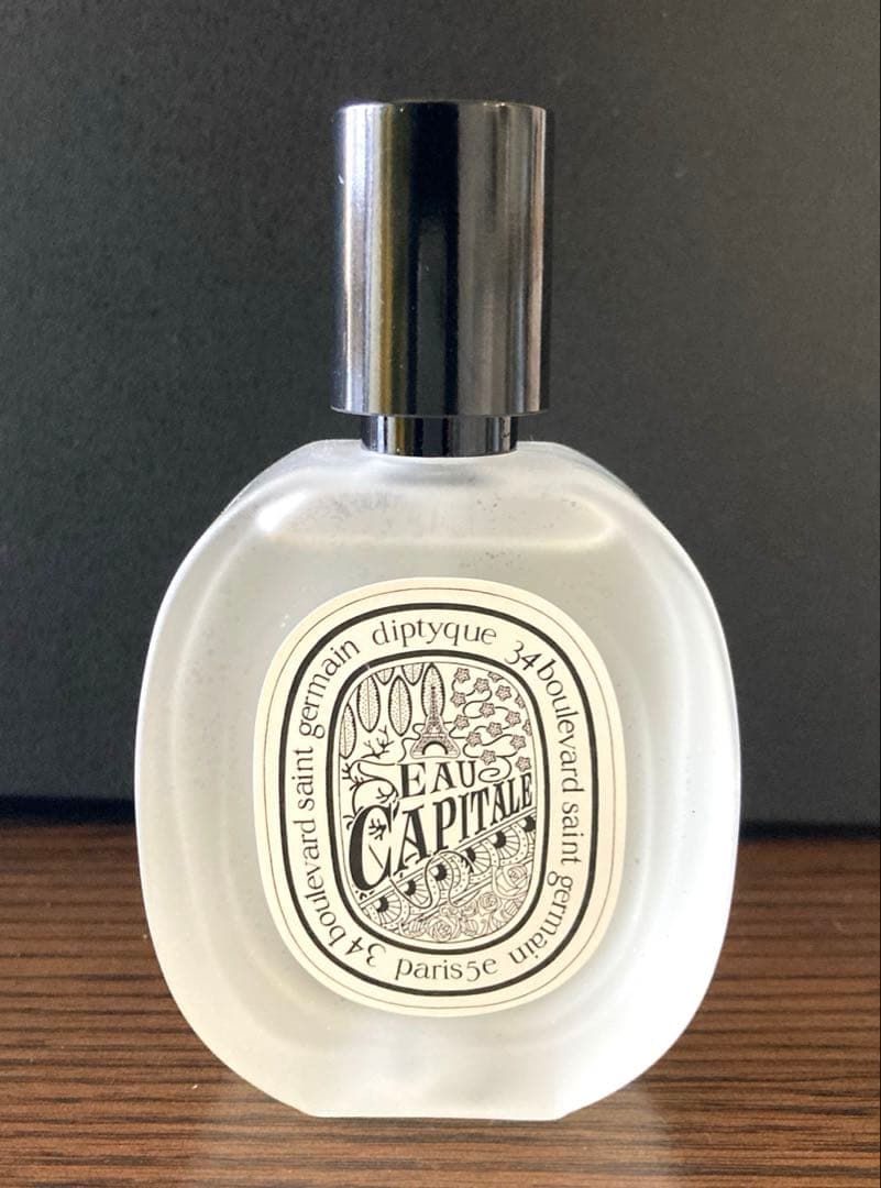 Diptyque L´Eau Capitale ヘアミスト 30ml Eau Capitale - Hair mist