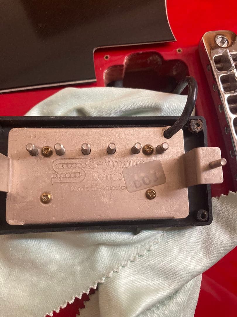 24時間値下げ中】TA-650SP AriaProⅡリアPUはダンカンSH-5 - メルカリ