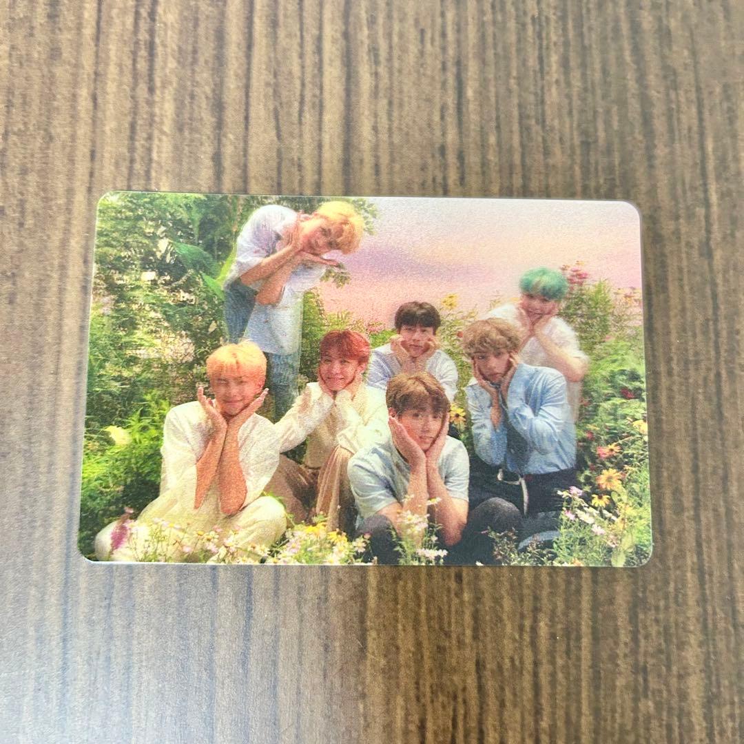 BTS LOVEYOURSELF 承 Her スペシャル フォトカード トレカ 宅配買取】BTS LOVE YOURSELF 承 Her 1000枚限定 スペシャルトレカなど