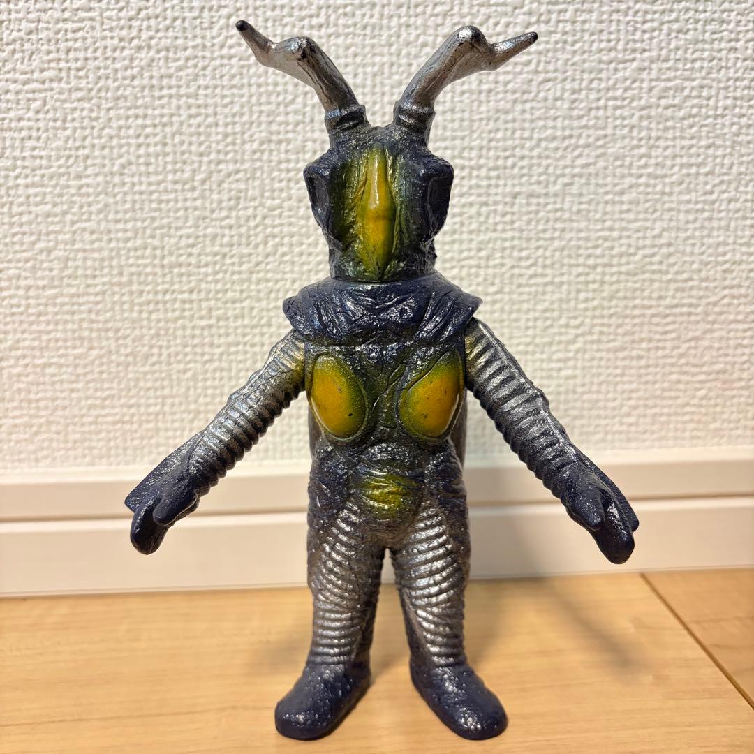 ポピーキングザウルス ゼットン ソフ ビ=時物激レアマルサンブルマアク ポピー キングザウルス ゼットン ソフビ 当時物 激レア マルサン