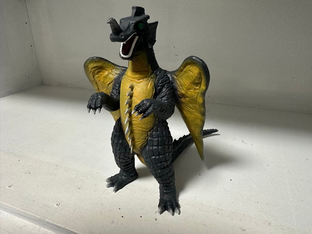ウルトラ大怪獣シリーズ5000 カメレキング ウルトラマン ウルトラ大怪獣シリーズ5000のカメレキングを紹介するよ【エクスプラス