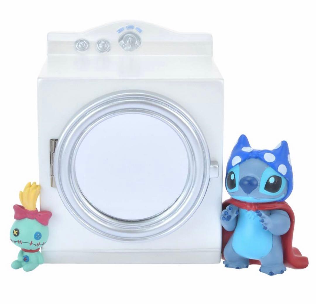 Disney スティッチ　ミラー付き小物入れ　フィギュア 楽天市場】【TOP TOY公式 正規品】ディズニー(Disney) スティッチ 萌動