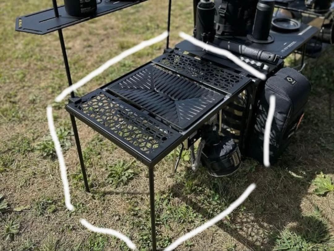 CAMP GEEKS TFO 2UNIT flame キャンプギークス　igt CAMP GEEKS | ＊ TFO-2UNIT.flame 企画立案から間も無く半年