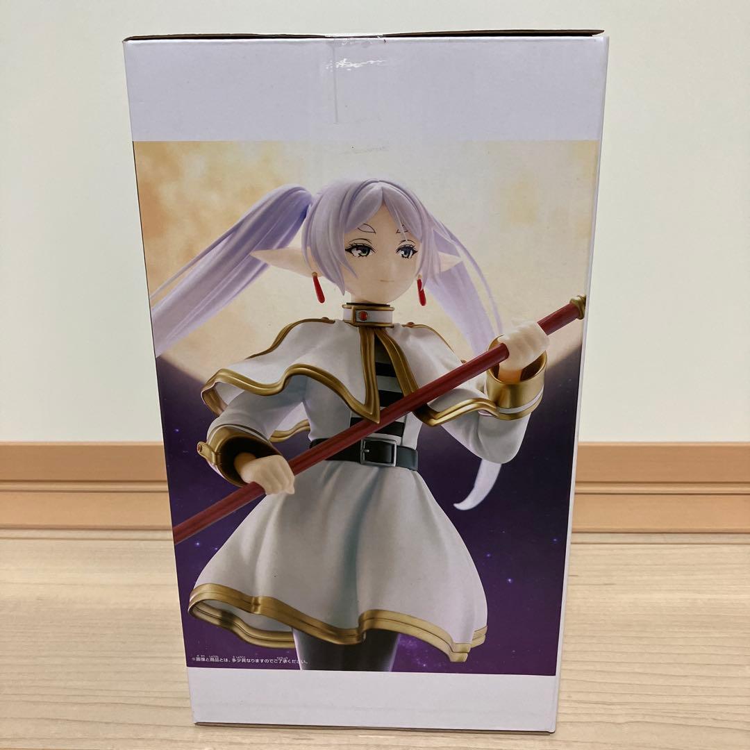 美少女フィギュア 4点まとめ売り 葬送のフリーレン FRIEREN 時崎狂三
