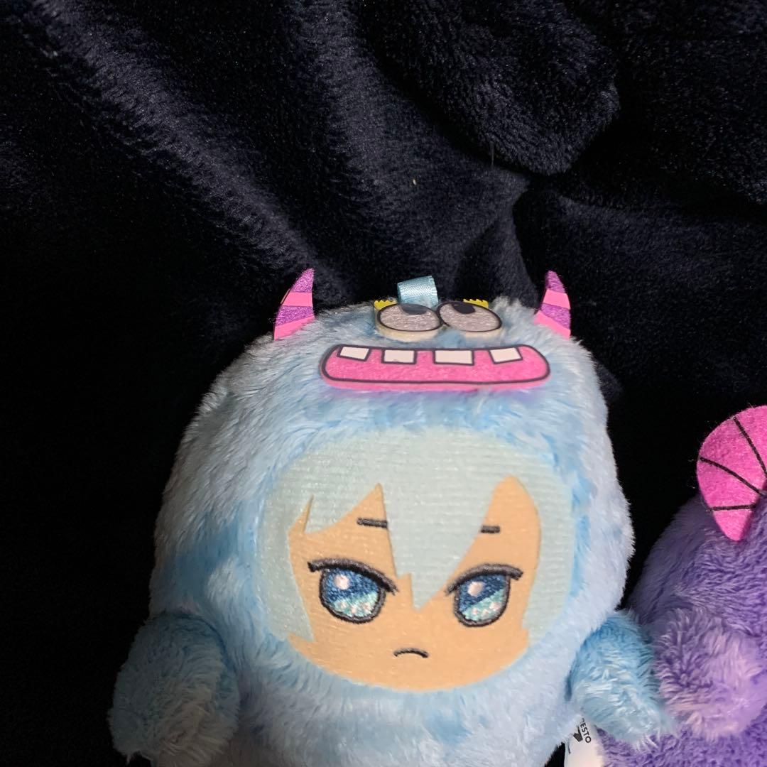 アイナナ モンぬい きらどる ぬいぐるみ MEZZO