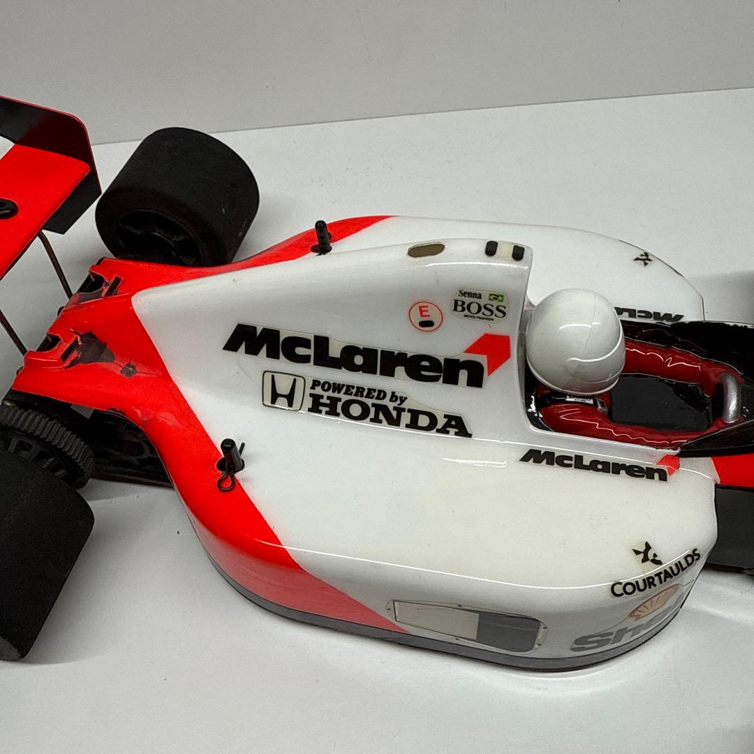 タミヤ tamiya マクラーレン MP4 6 HONDA 1/10 ラジコン - メルカリ