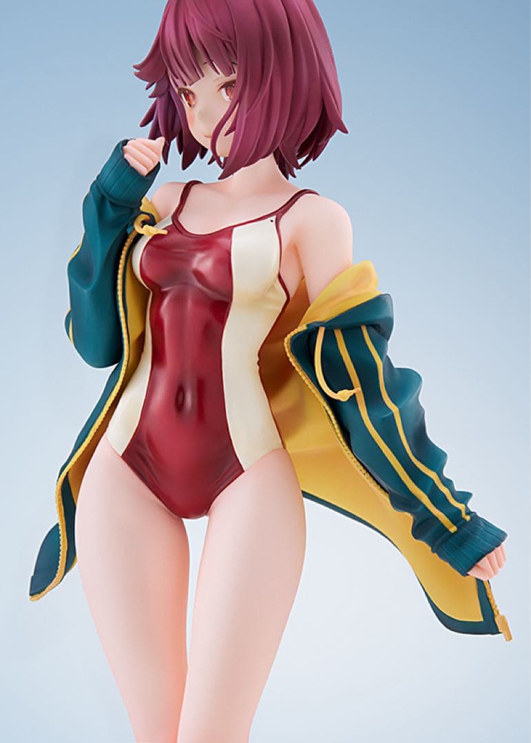 [新品未開封]AMAKUNI ソフィー競泳水着Ver.