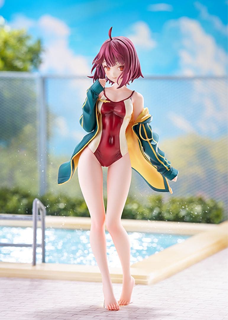 [新品未開封]AMAKUNI ソフィー競泳水着Ver.