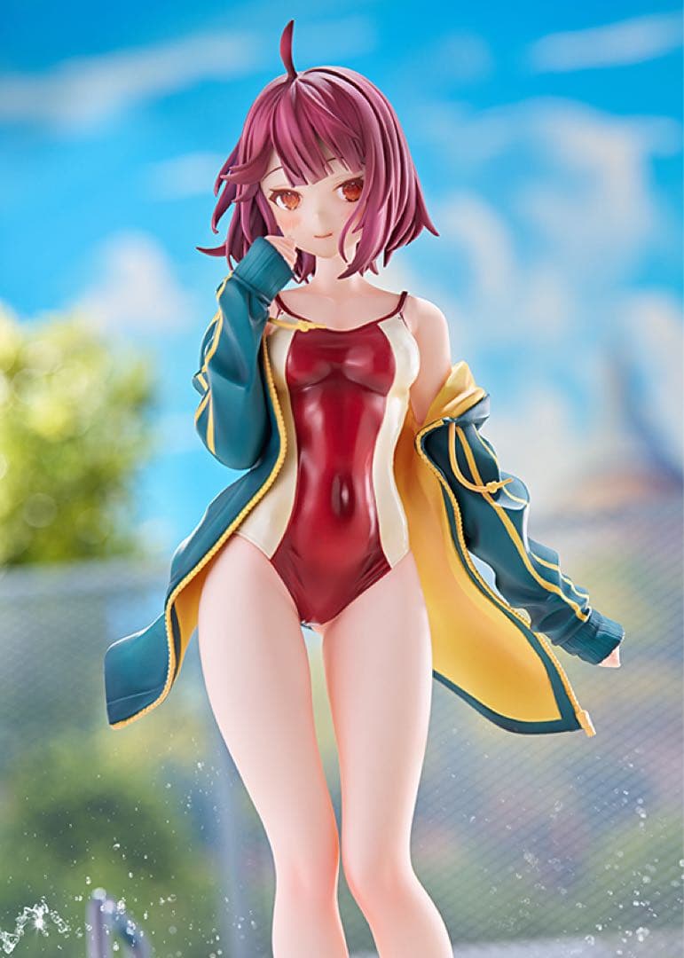[新品未開封]AMAKUNI ソフィー競泳水着Ver.