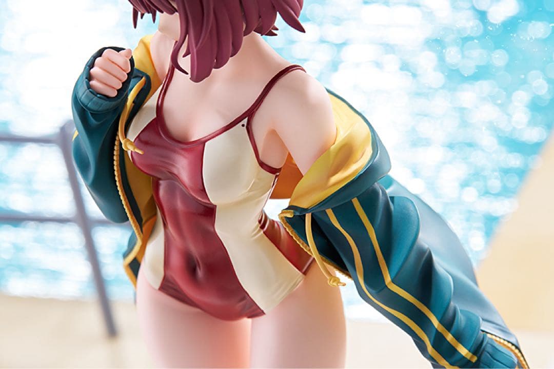 [新品未開封]AMAKUNI ソフィー競泳水着Ver.