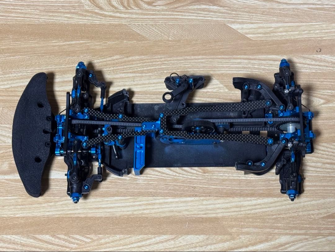 タミヤTA07RR Amazon | タミヤ RC特別企画商品 No.145 1/10 電動RCカー TA07RR