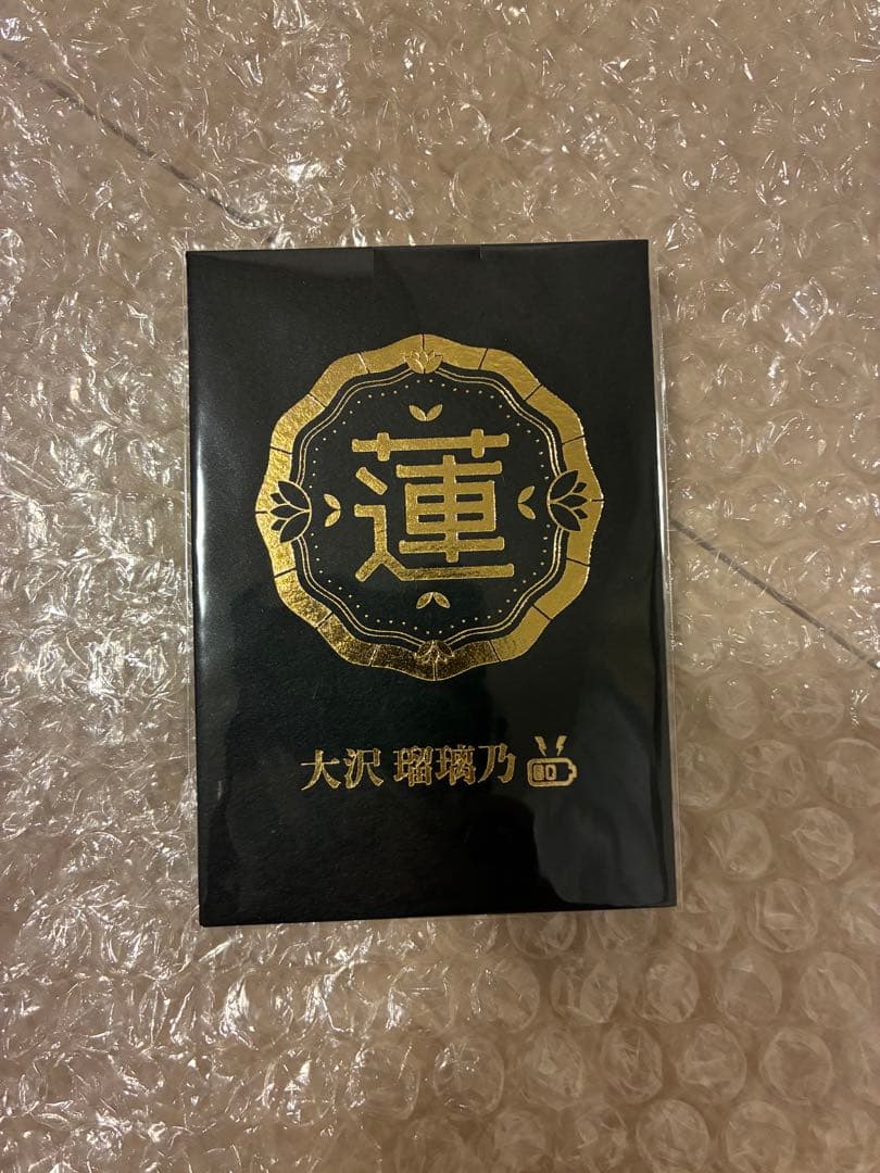 ラブライブ！蓮ノ空女学院スクールアイドルクラブ×伝統工芸品金箔