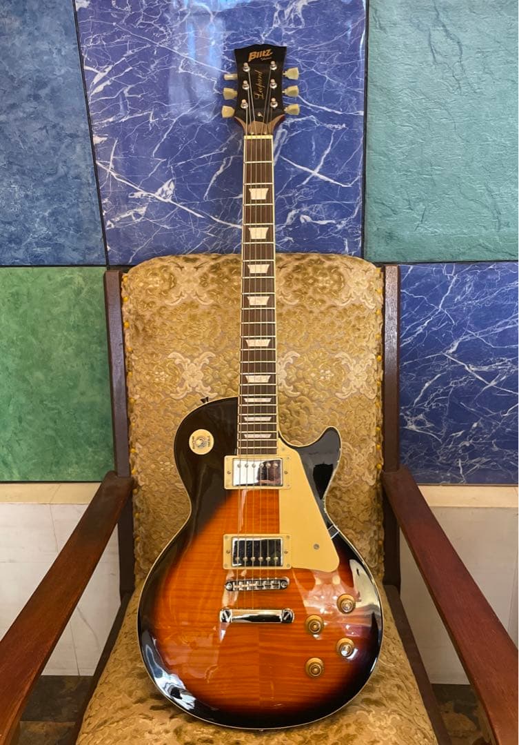 yk様⭐︎Blitz BLP-450 HB サンバースト - メルカリ