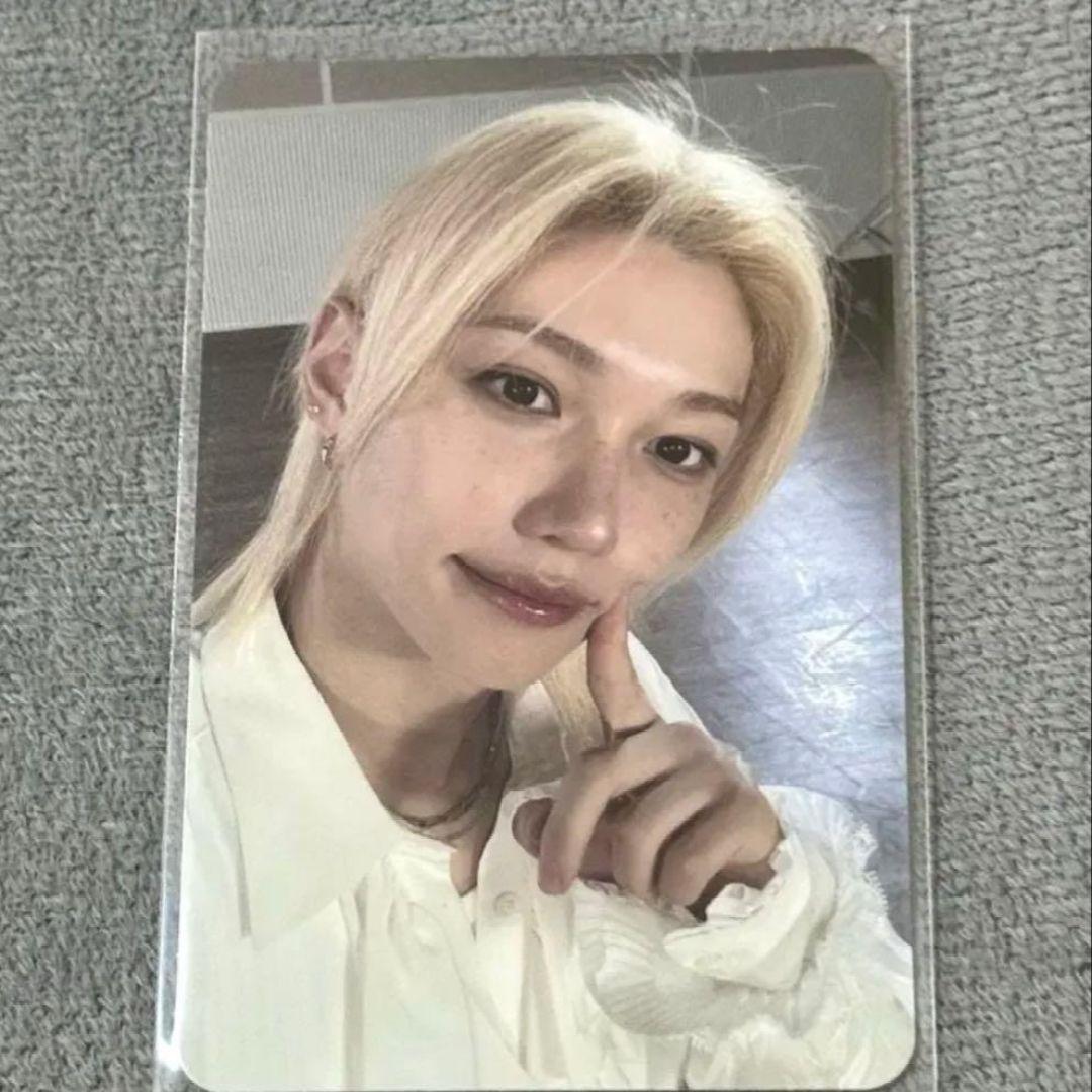 straykidsフィリックス DOIT streamingストリーミングトレカ - メルカリ