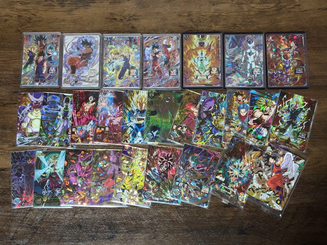ま*き様 スーパードラゴンボールヒーローズ まとめ売り　ダイバーズ ドラゴンボールスーパーダイバーズまとめ売り - メルカリ