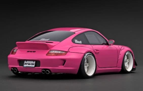 ignition model【IG3250】 RWB997ポルシェ 911 IG3250 – ignition model