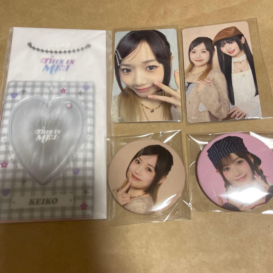 ME:I ミーアイ 清水恵子 グッズ - メルカリ