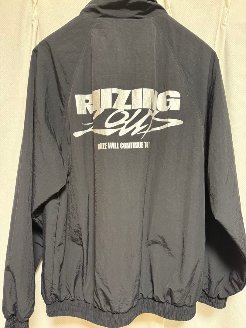 RIIZE ソウルコン ジャケット トレカなし　トラックジャケット 韓流］RIIZEの初単独コンサート 11カ国でライブビューイング