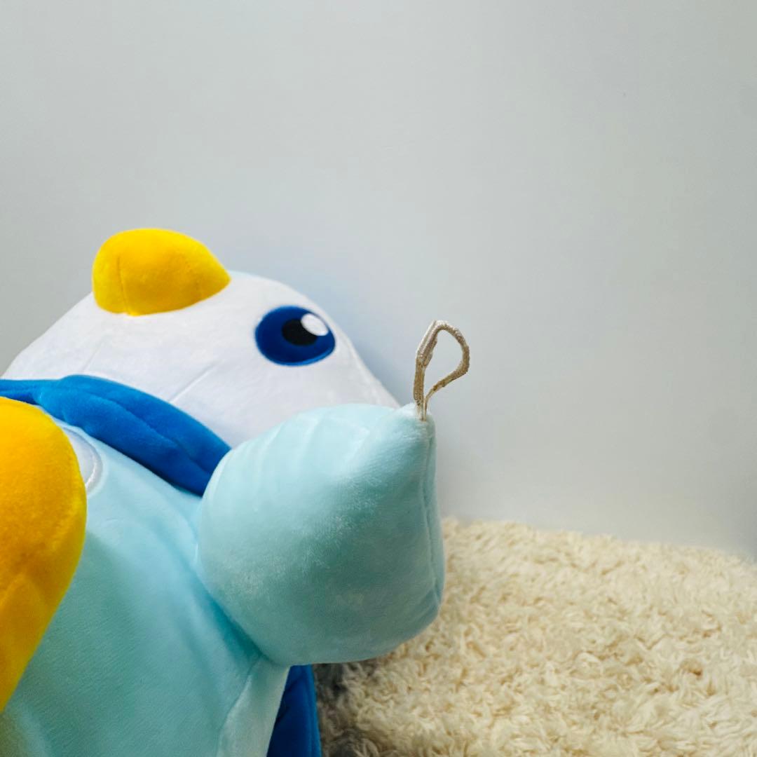 タグ付】ポケモン ポッチャマ PCクッション レア - メルカリ