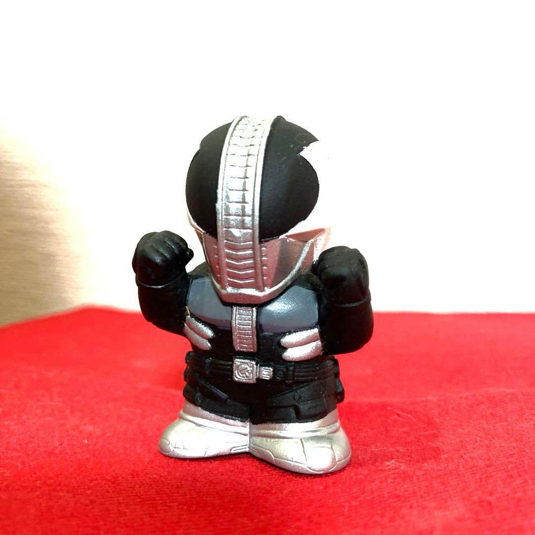 仮面ライダーゼクトルーパー 加賀美 天道フィギュア 当時物 SHF 真骨彫