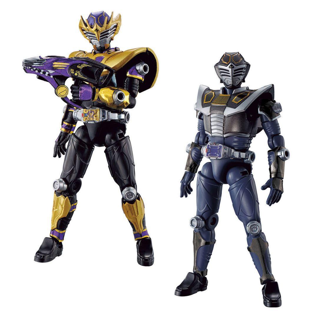 SO-DO CHRONICLE 仮面ライダー龍騎 フルコンプリートセット 未開封