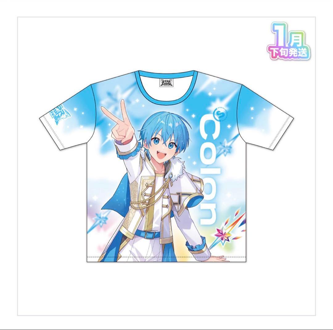 ころんくん すとふぇす2026 フルグラTシャツ すとぷり ころんくん フルグラ Tシャツ すとふぇす 最終価格 - メルカリ