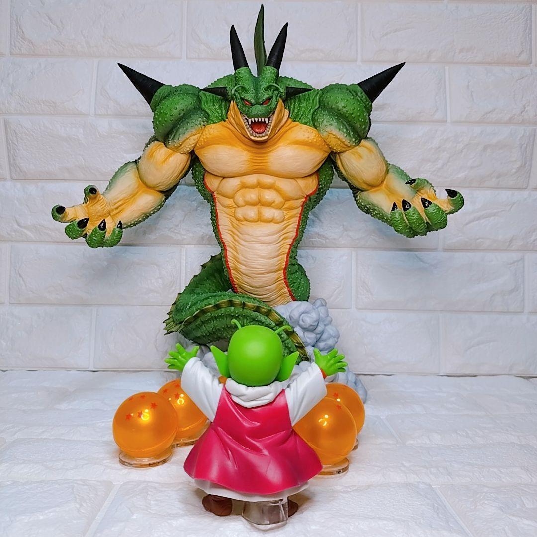 hisa様用ドラゴンボール 一番くじ ラストワン ポルンガ+デンデ