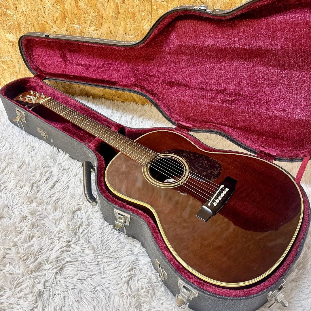 希少！TAKAMINE PT-05E オールマホガニー エレアコ 大滝詠一愛用 希少！TAKAMINE PT-05E オールマホガニー エレアコ 大滝詠一愛用