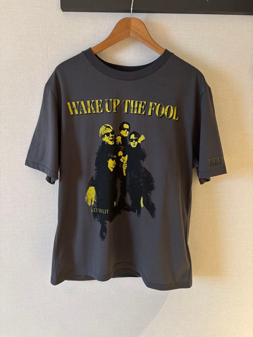 キテレツ KEY TO LIT Tシャツ 2025ツアー - メルカリ